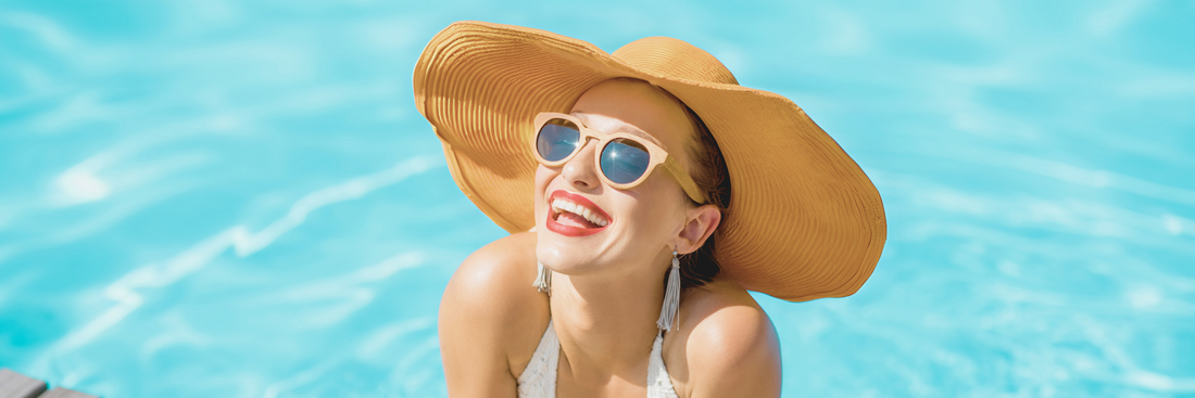 Guia Verão 2026: Como ter um cabelo "Imune" aos danos do Sol, Mar e Piscina