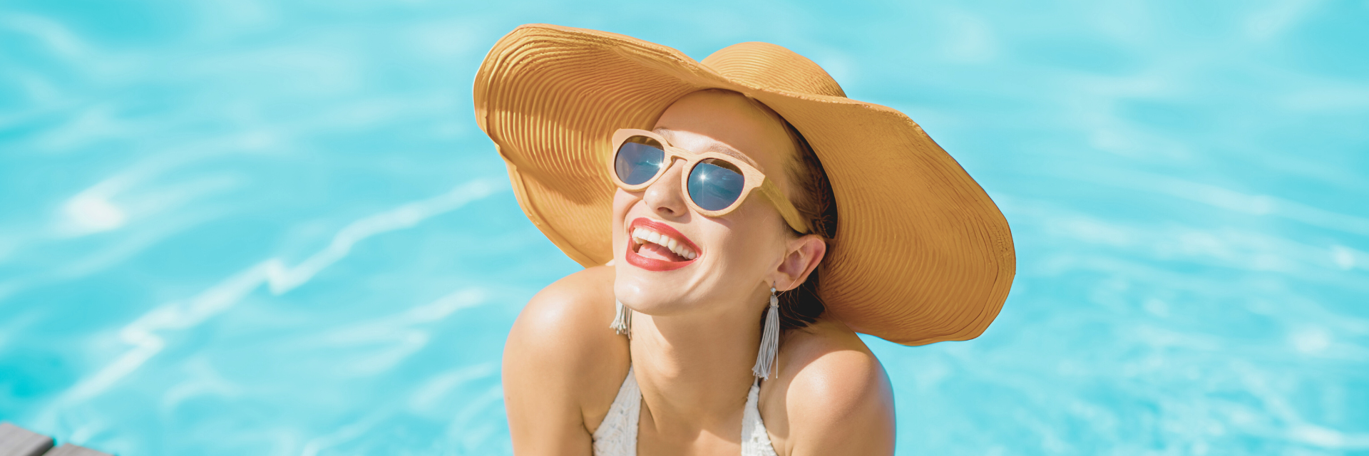 Guia Verão 2026: Como ter um cabelo "Imune" aos danos do Sol, Mar e Piscina