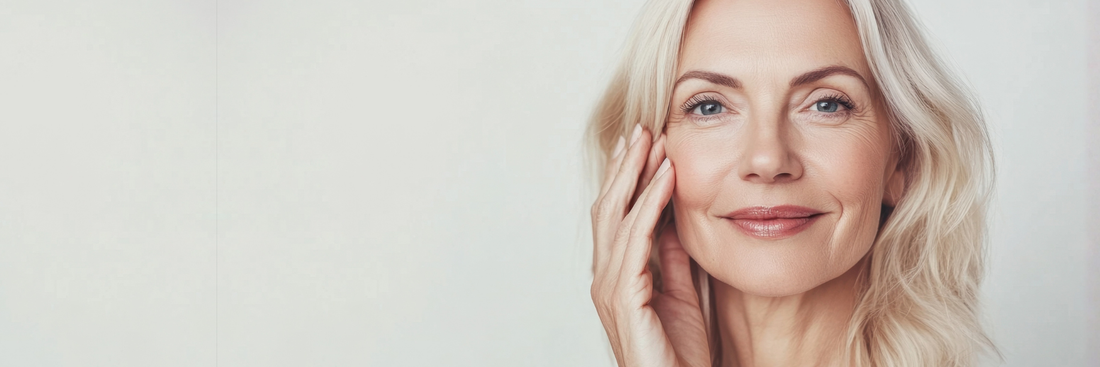 Silver Power: A Ciência e a Estima por trás dos Grisalhos Radiantes