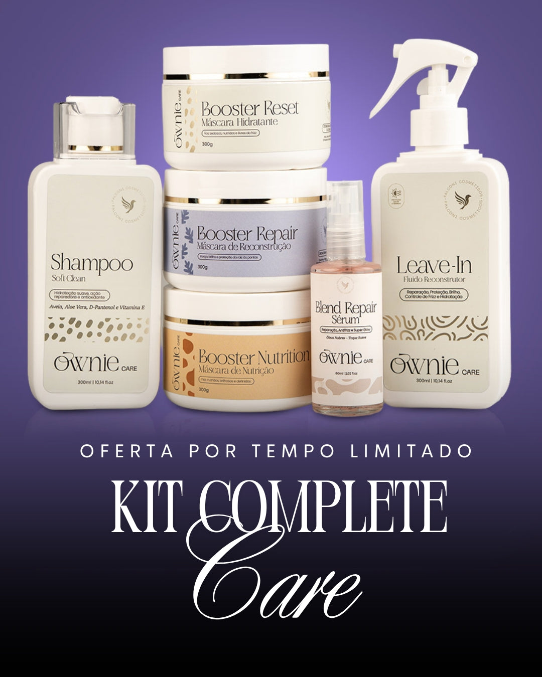 Kit Complete Care