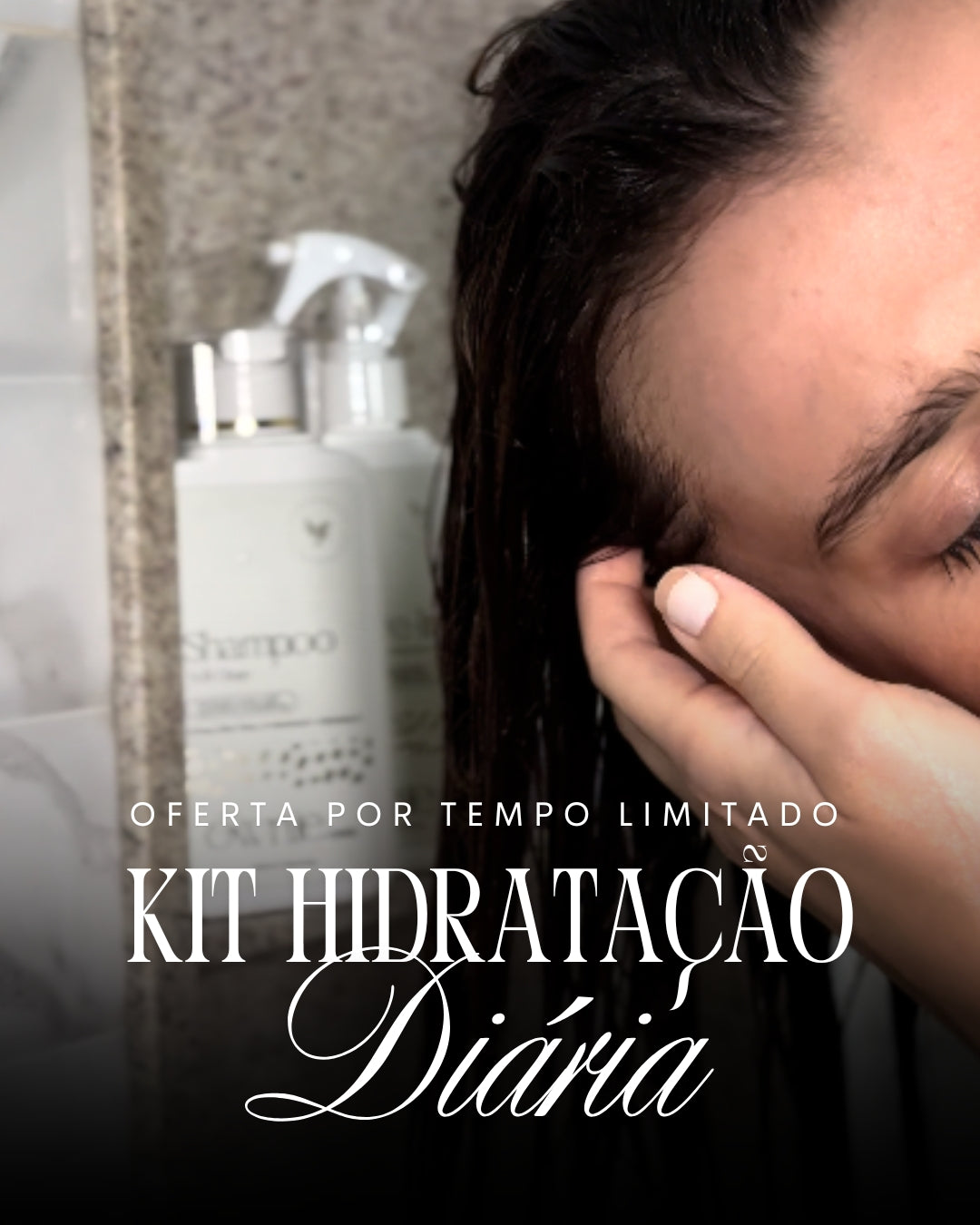 Kit Hidratação Diária