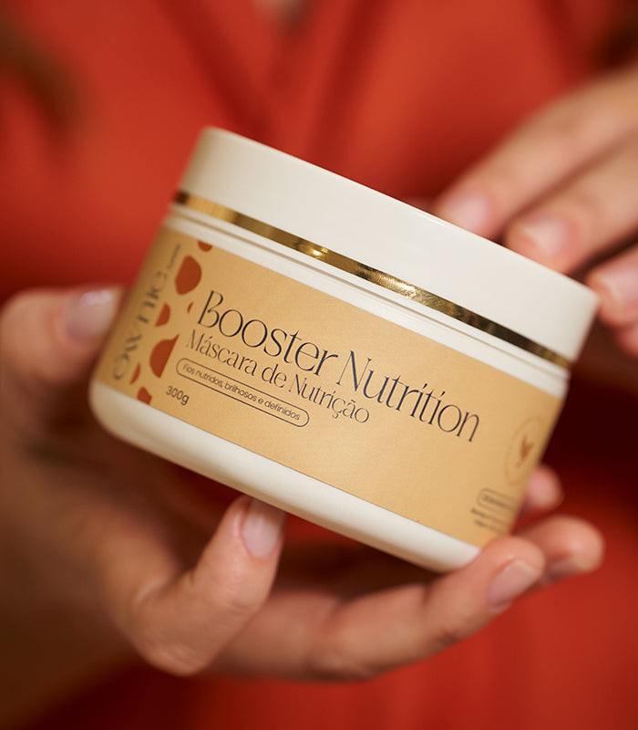 Máscara de Nutrição Booster Nutrition - 300g
