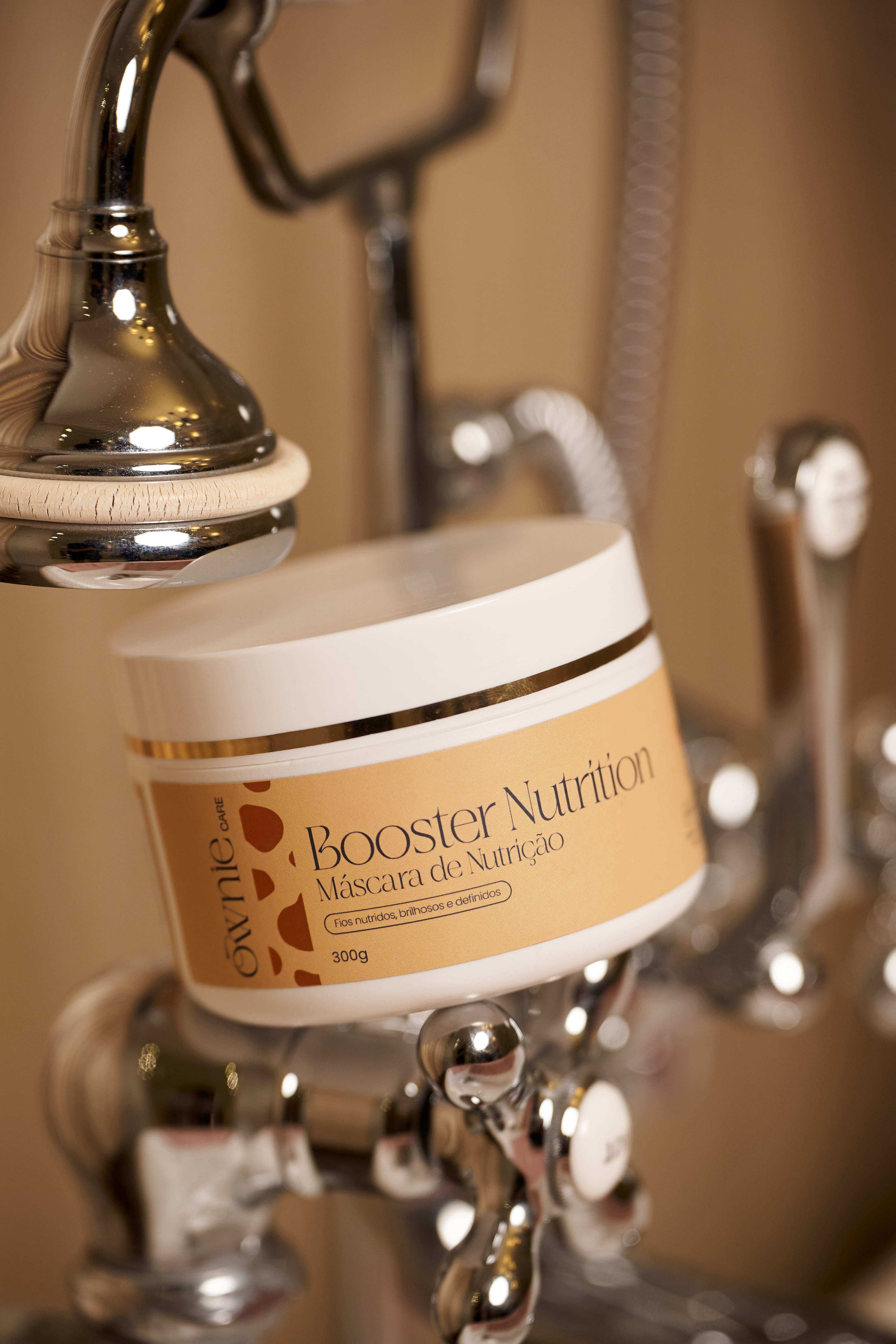 Kit Nutrição Anti-Frizz