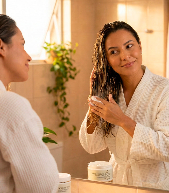 Máscara de Hidratação Booster Reset - 300g