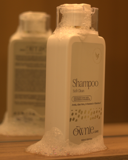Kit Nutrição Anti-Frizz