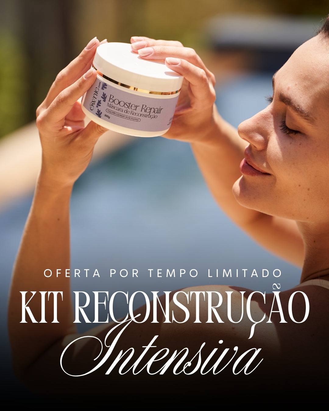 Kit Reconstrução Intensiva