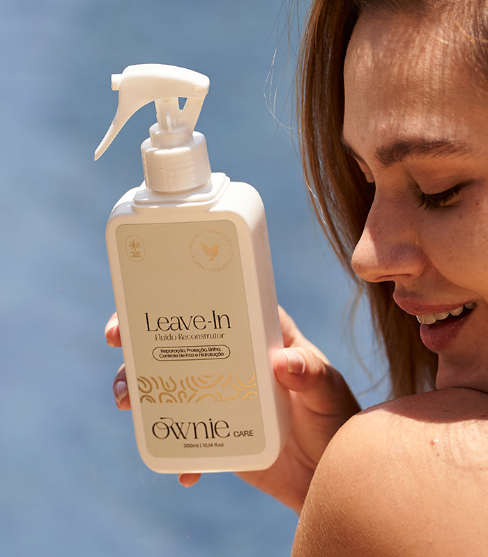 Leave-IN Fluido Reconstrutor - 300ml