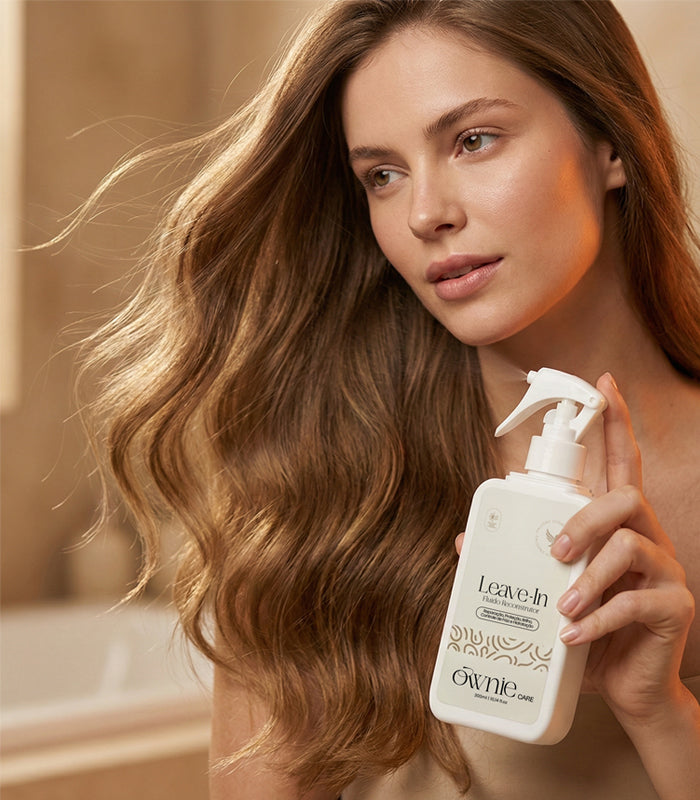 Leave-IN Fluido Reconstrutor - 300ml