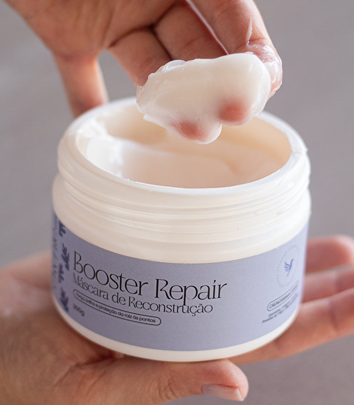 Máscara de Reconstrução Booster Repair - 300g