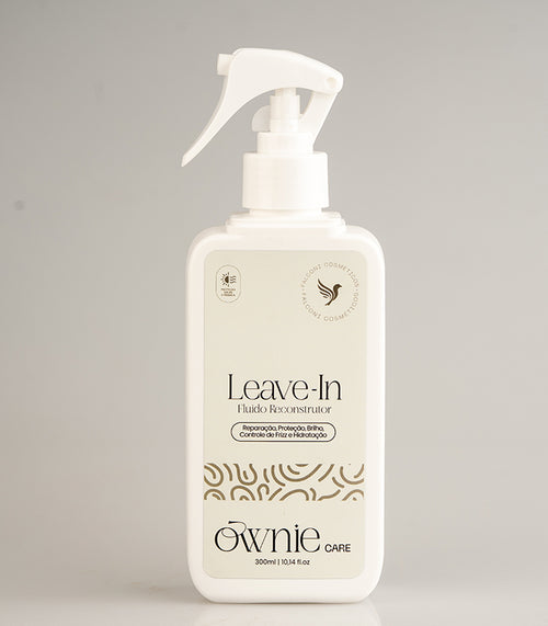 Leave-IN Fluido Reconstrutor - 300ml