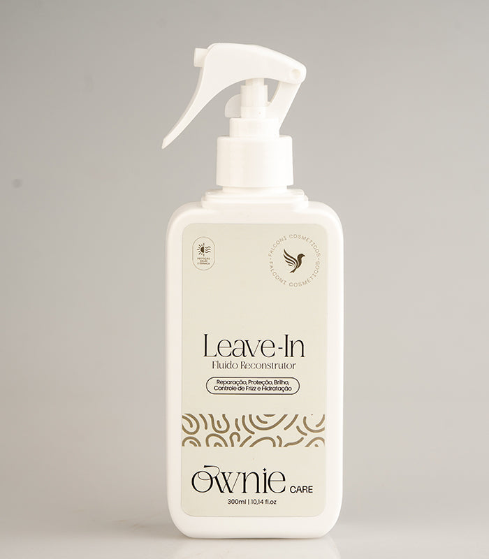 Leave-IN Fluido Reconstrutor - 300ml
