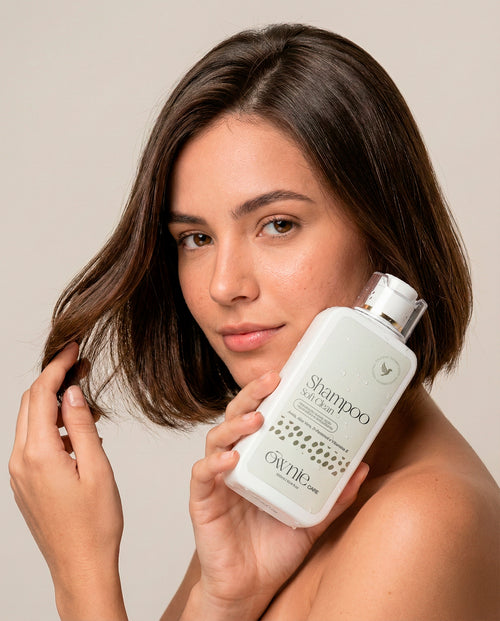 Shampoo Soft Clean - 300mL